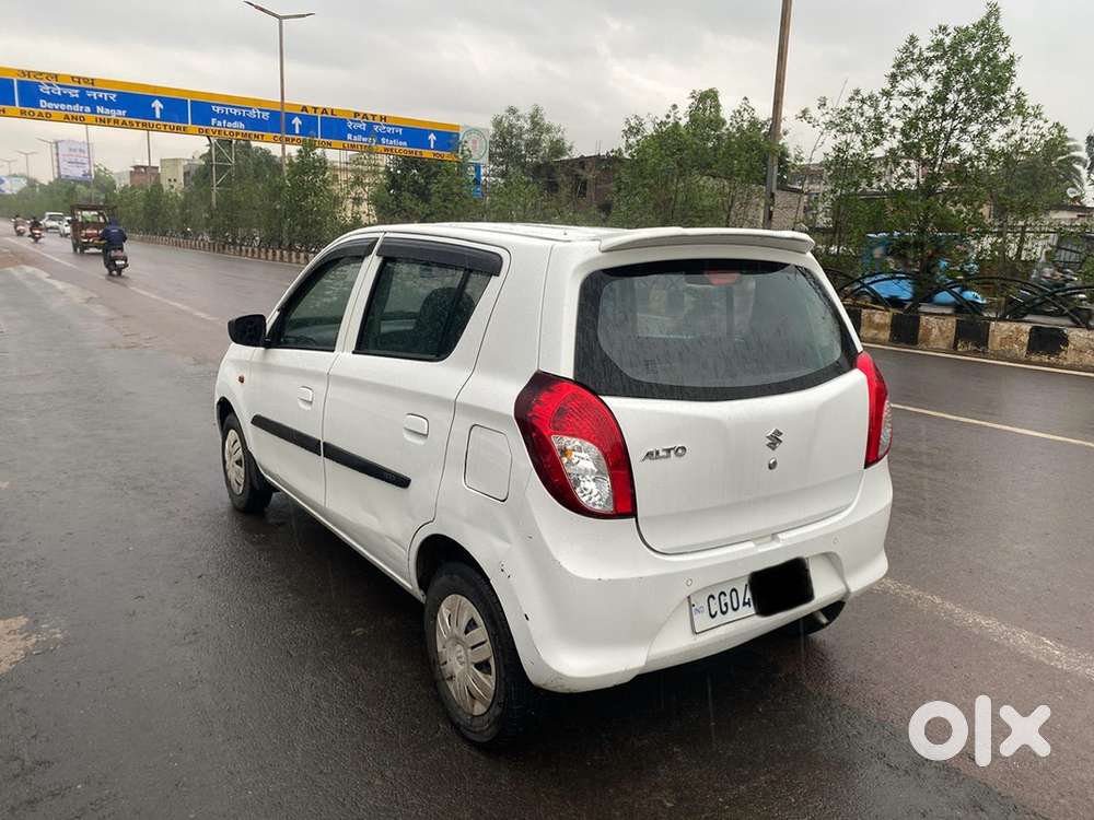 Maruti Suzuki Alto 800 2022