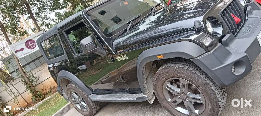 Mahindra Thar