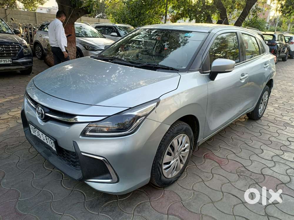 Toyota Glanza 1.2 S, 2023, Petrol