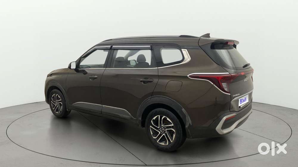 Kia Carens 1.5 Prestige Plus Diesel 7 Str Imt, 2022, Diesel