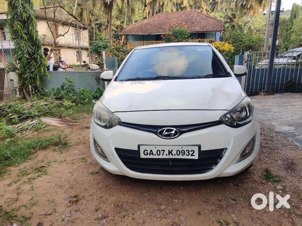 Hyundai I20 2014 Petrol Well Maintained