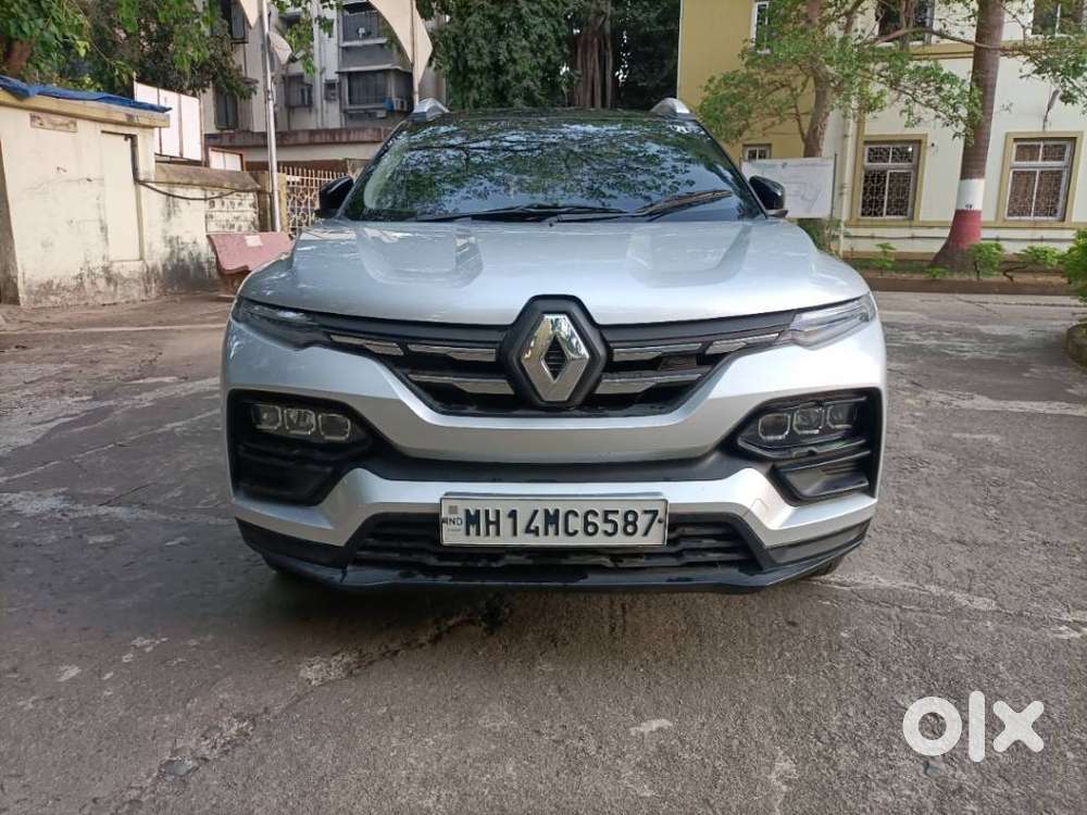 Renault Kiger Rxz Turbo Dt, 2025, Petrol