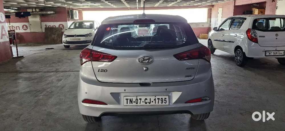 Hyundai Elite I20 Asta O