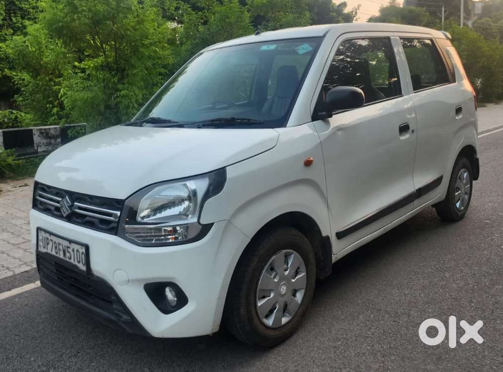 Maruti Suzuki Wagon R 1.0, 2019, Cng & Hybrids