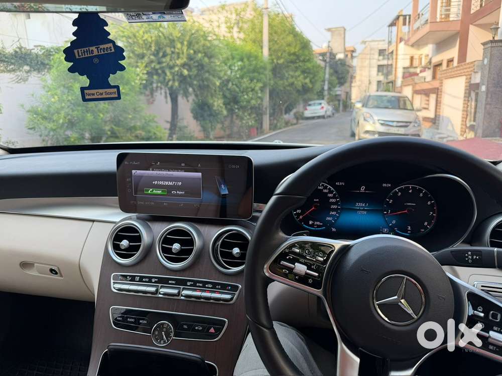 Mercedes-benz C-class 200 Petrol Auto 2021