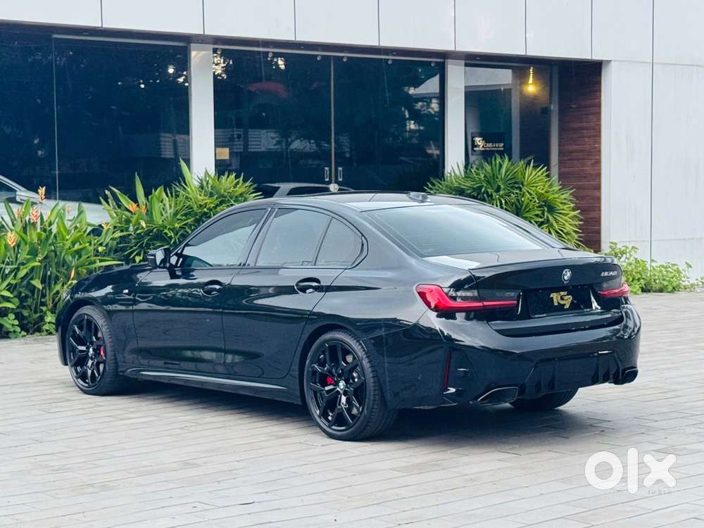 Bmw 3 Series 3.0 M340i Xdrive 50 Jahre M Edition, 2026, Petrol