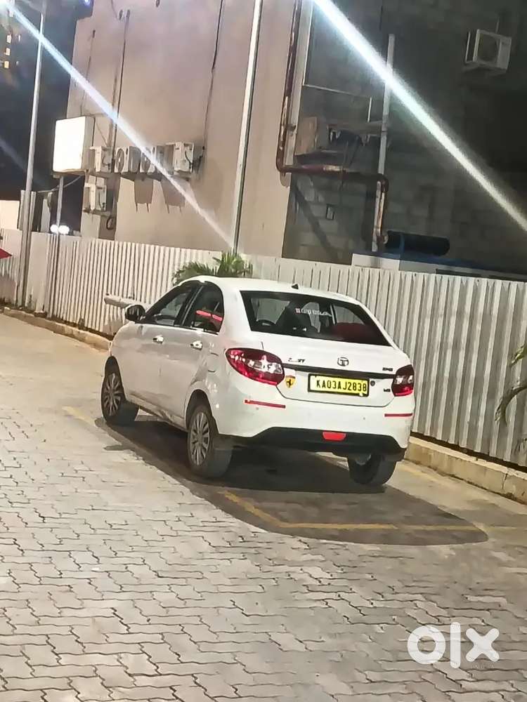 Tata Zest 1.2 Revotron 2nd 2020