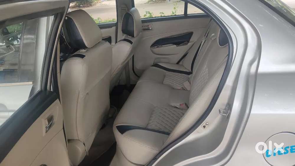 Swift Dzire Vdi Diesel 2015
