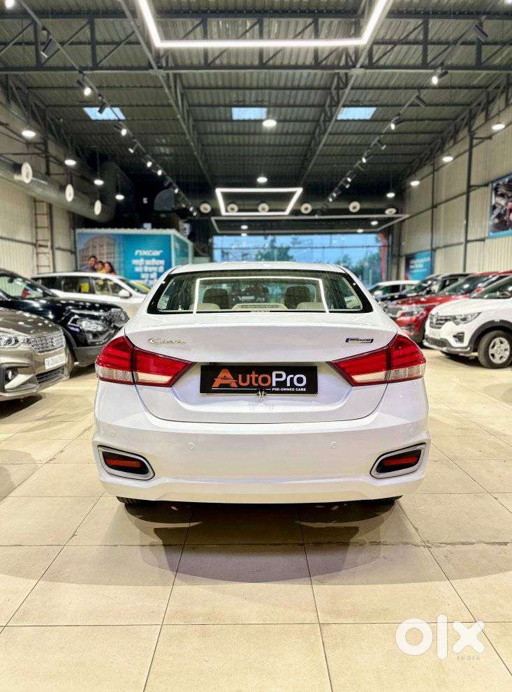 Maruti Suzuki Ciaz Smart Hybrid Zeta, 2023, Petrol