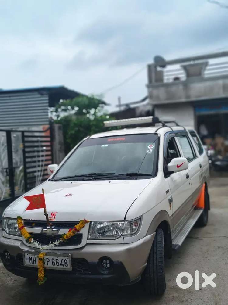 Chevrolet Tavera Lt 2012