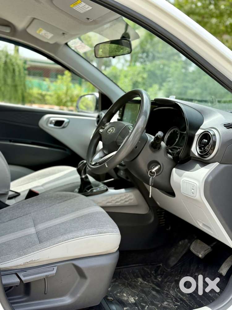Hyundai Grand I10 Nios Amt Sportz, 2020, Petrol