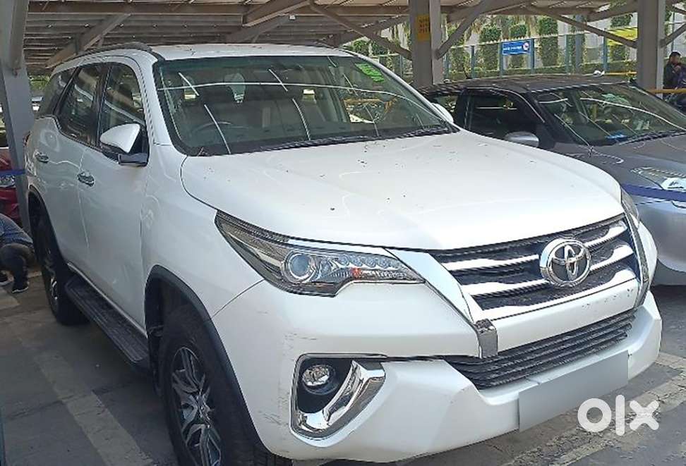 Toyota Fortuner 2.8 2wd Mt, 2018, Diesel