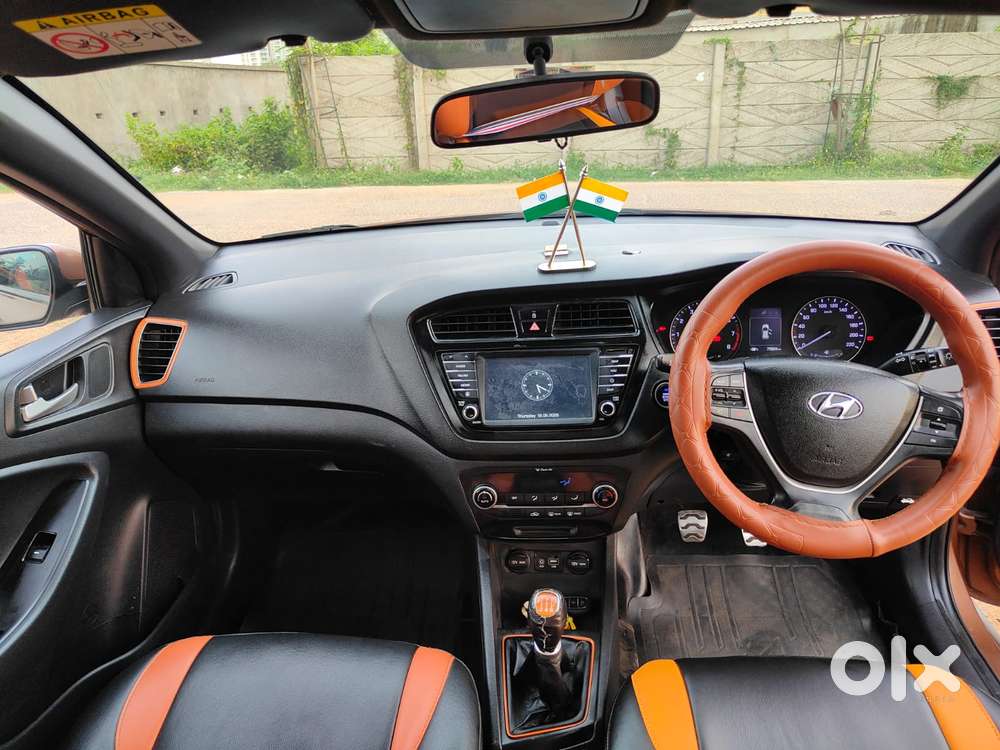Hyundai I20 Active 1.2 Sx, 2016, Petrol