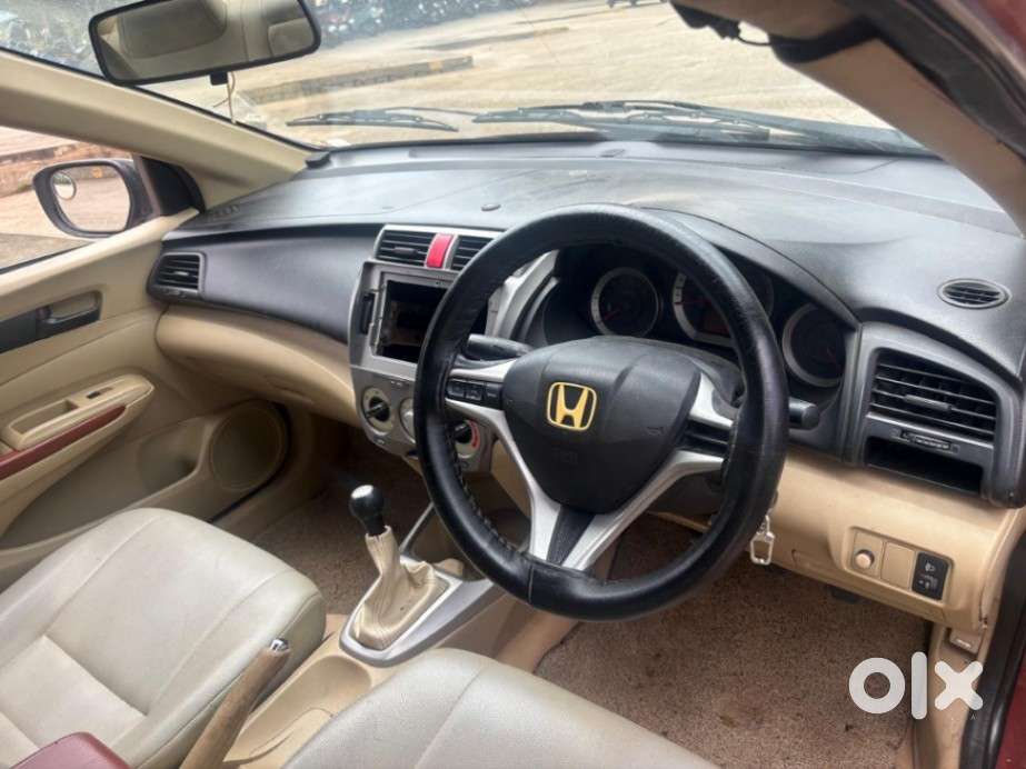 Honda City S Mt, 2011, Petrol