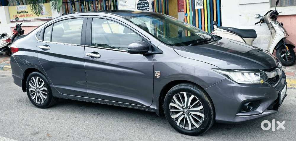 Honda City 1.5 ZX i-DTEC MT, 2017, Diesel