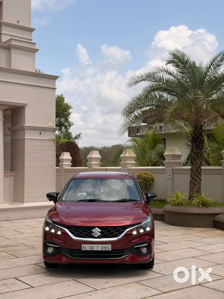 Maruti Suzuki Baleno Alpha, 2022, Petrol