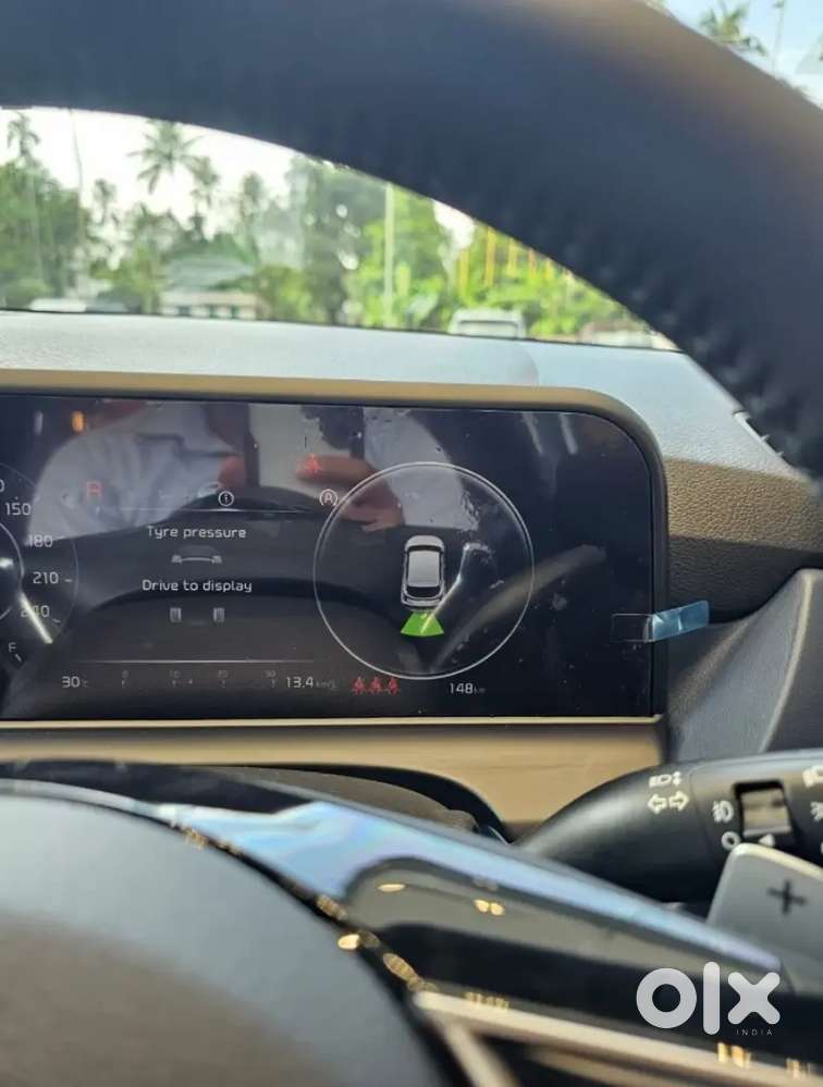 Kia Seltos Diesel Manual 2025