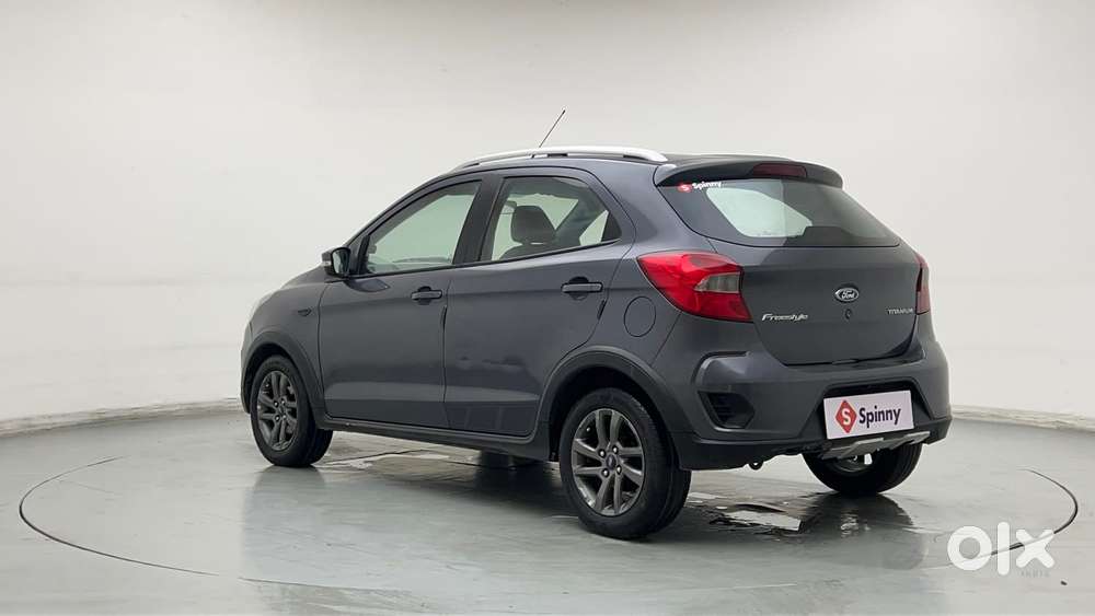 Ford Freestyle Titanium, 2020, Petrol