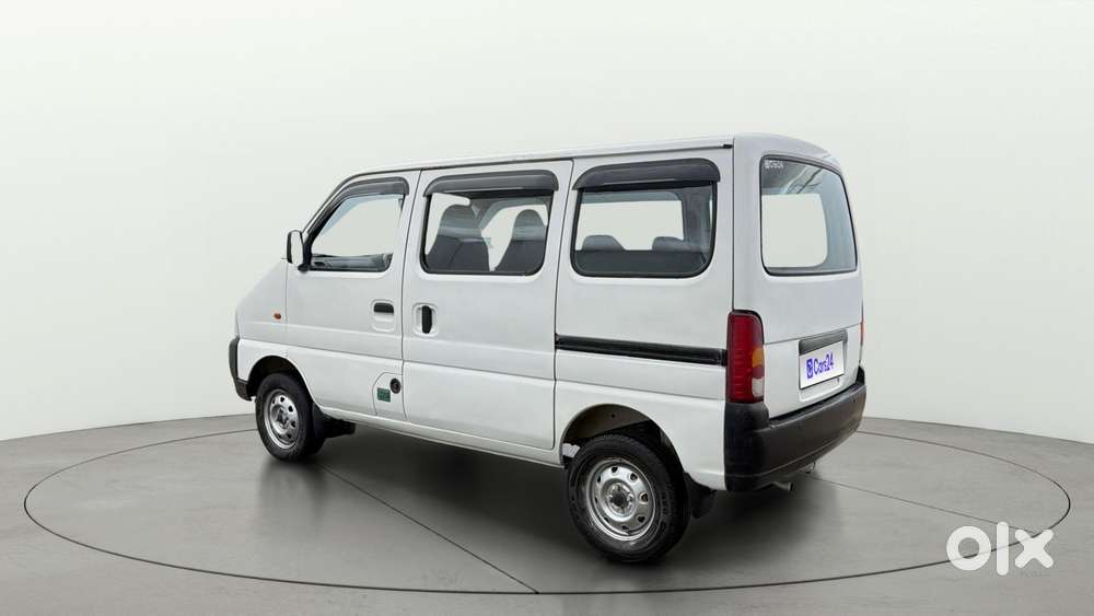 Maruti Suzuki Eeco Cng 5 Seater Ac, 2022, Cng & Hybrids