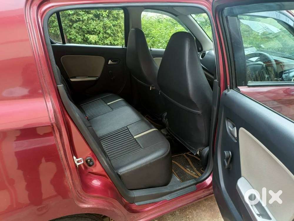 Maruti Suzuki Alto K10 With Record Service History In Bangalore