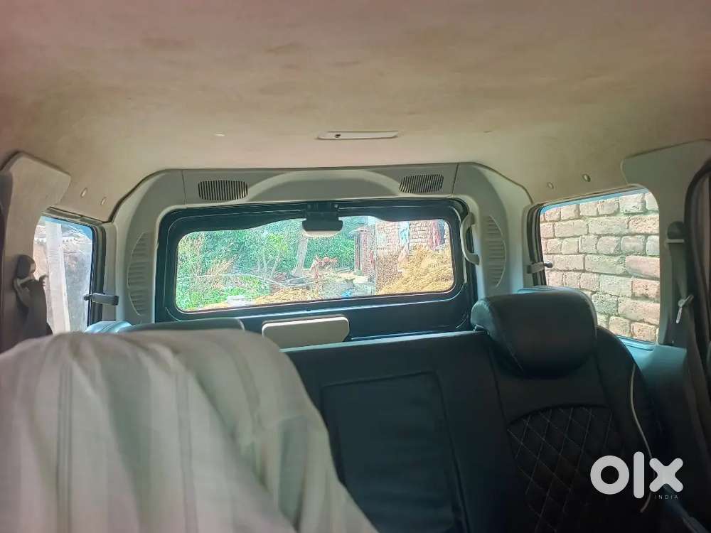 Mahindra Scorpio Getaway 2013