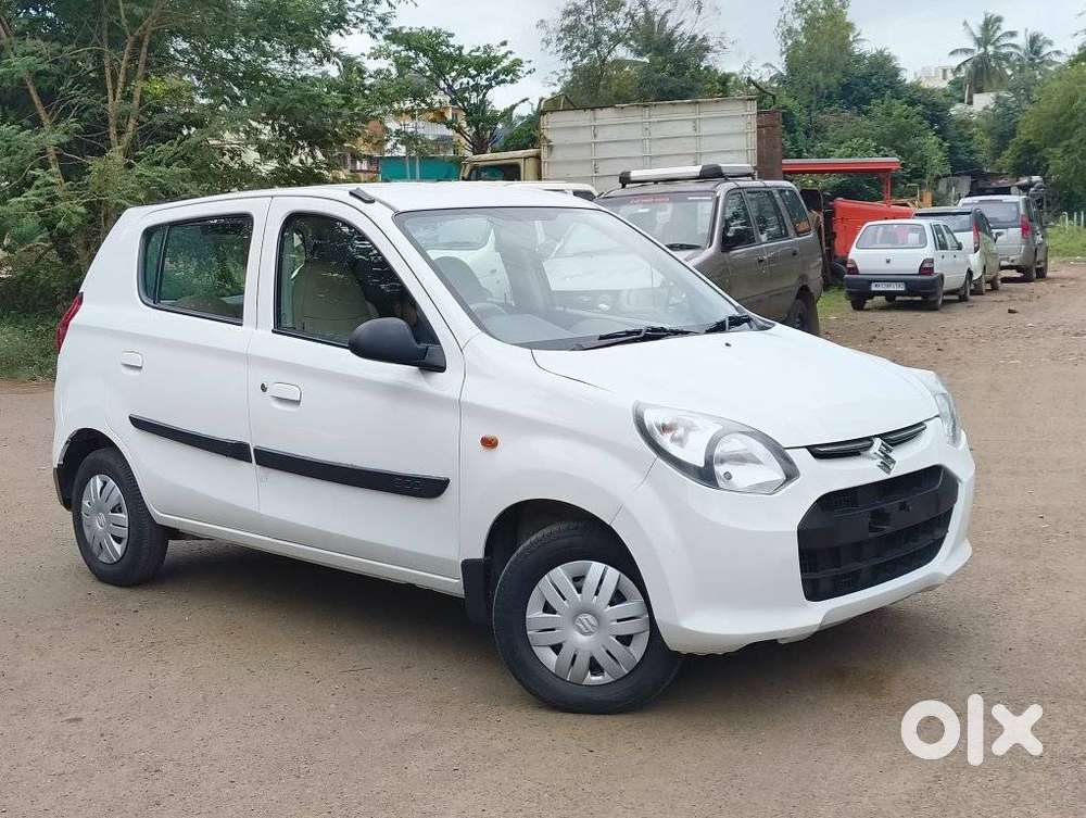 Maruti Suzuki Alto Green Lxi (cng), 2014, Cng & Hybrids