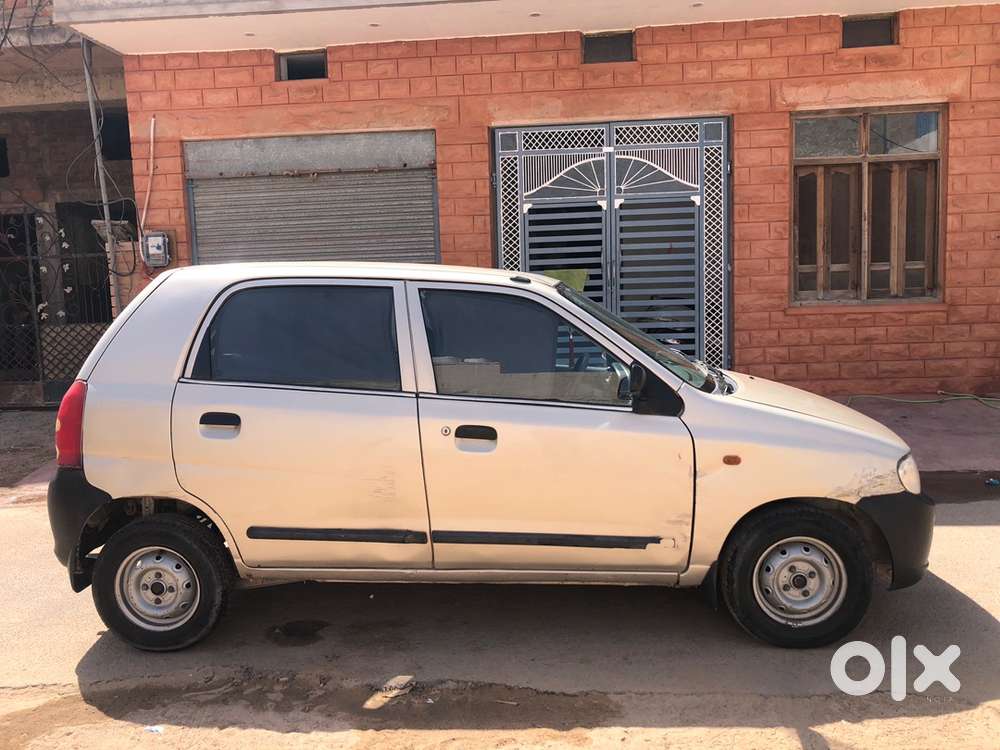 Maruti Suzuki Alto 2008