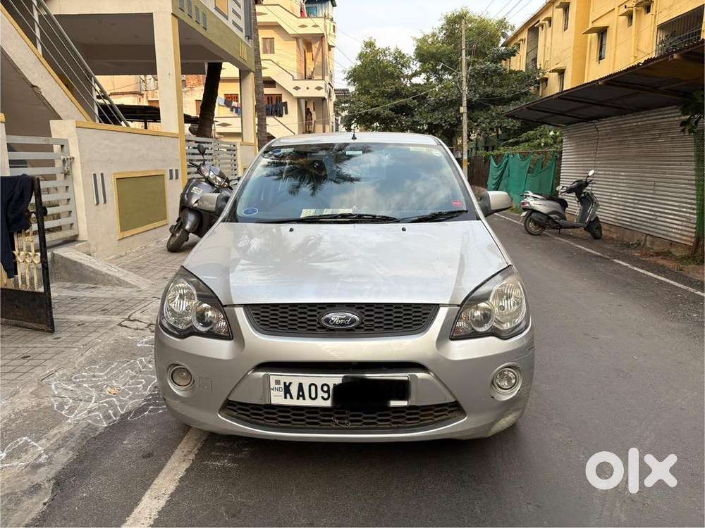 Ford Fiesta Classic 2012 Diesel Well Maintained Genuine Condition