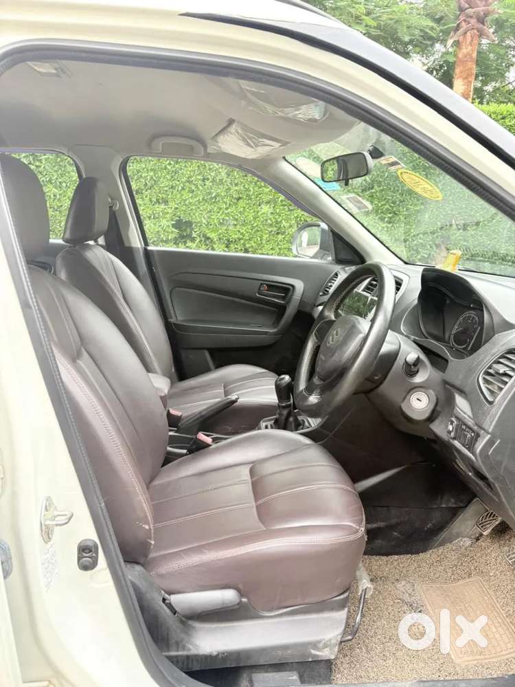 Maruti Suzuki Vitara Brezza 1.5 Lxi, 2021, Petrol
