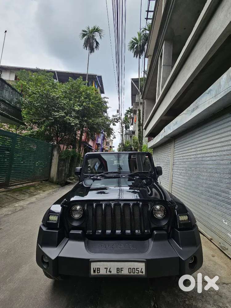 Mahindra Thar Top Model Diesel