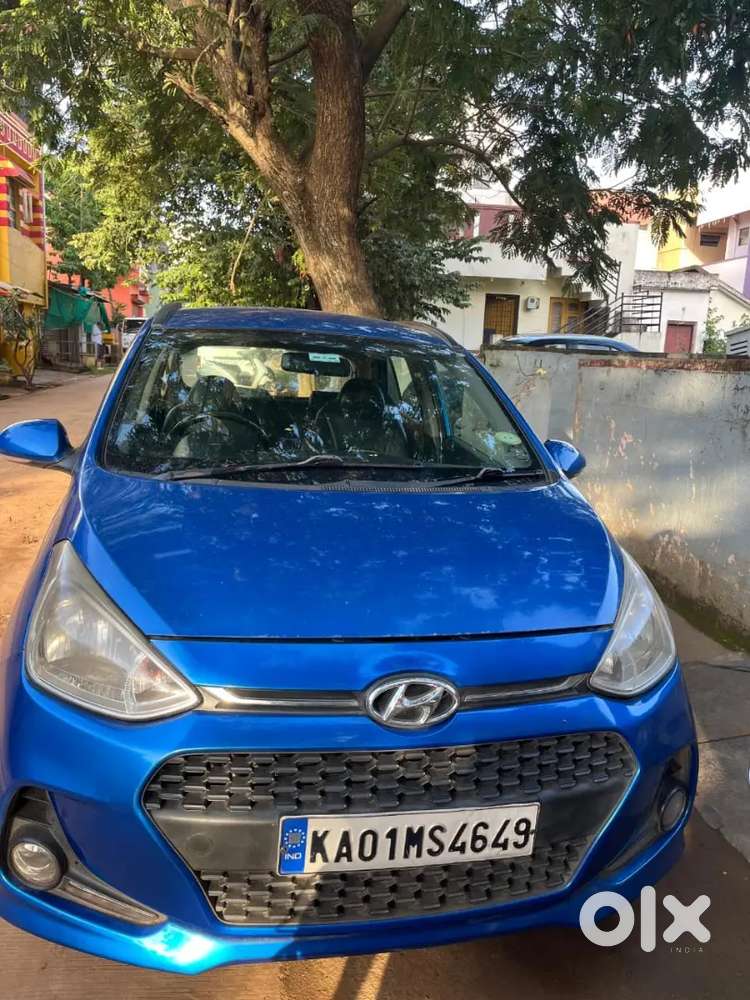 Hyundai Grand I10 Crdi 2018