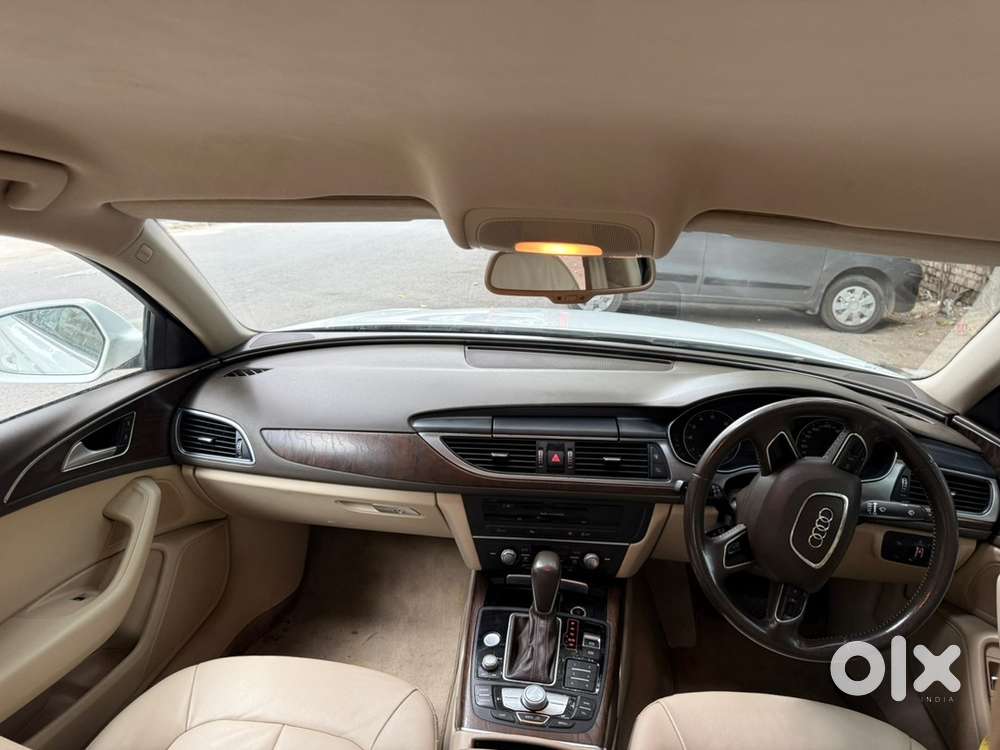 Audi A6 2016 Without Sunroof Urgent Sell