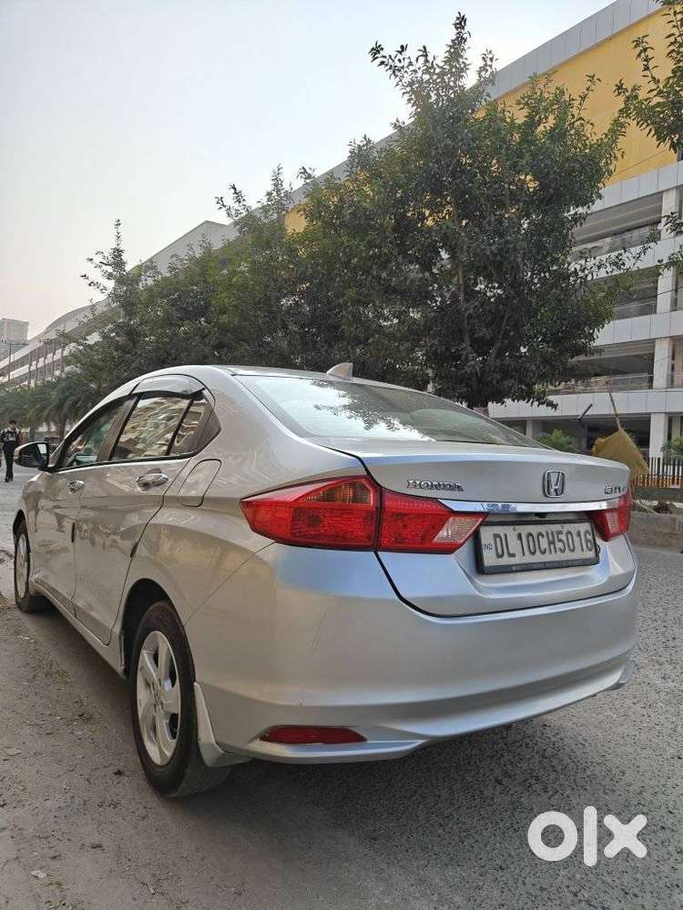 Honda City V Mt Exclusive, 2017, Petrol