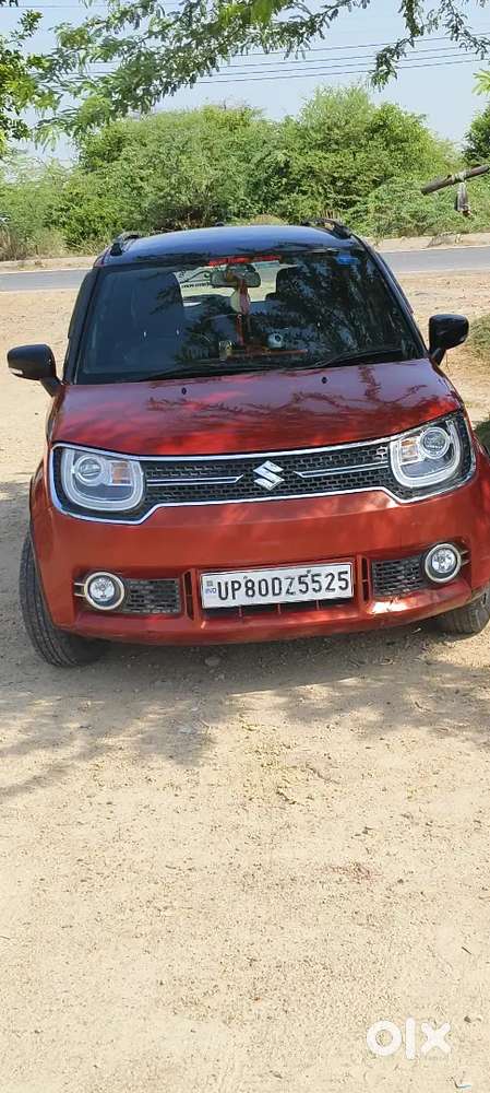 Maruti Suzuki Ignis 2017
