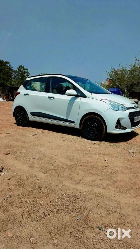 Hyundai Grand I10 Sportz Edition, 2015, Petrol