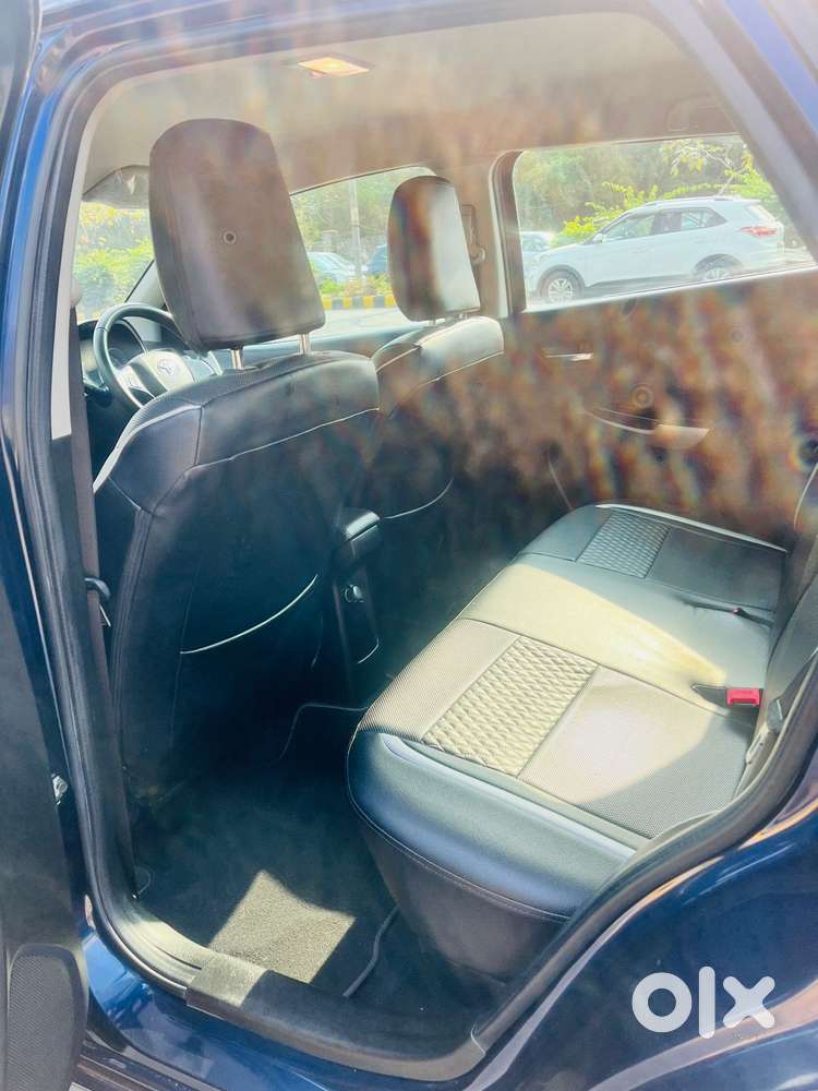 Toyota Glanza V Cvt, 2019, Petrol