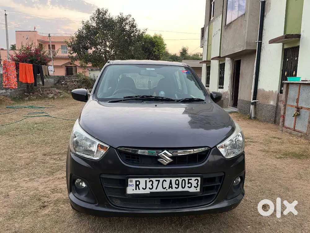 Maruti Suzuki Alto 2018