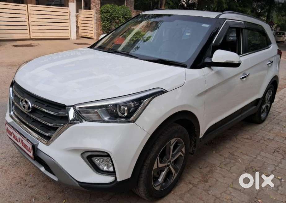 Hyundai Creta 1.6 Sx Automatic, 2018, Diesel
