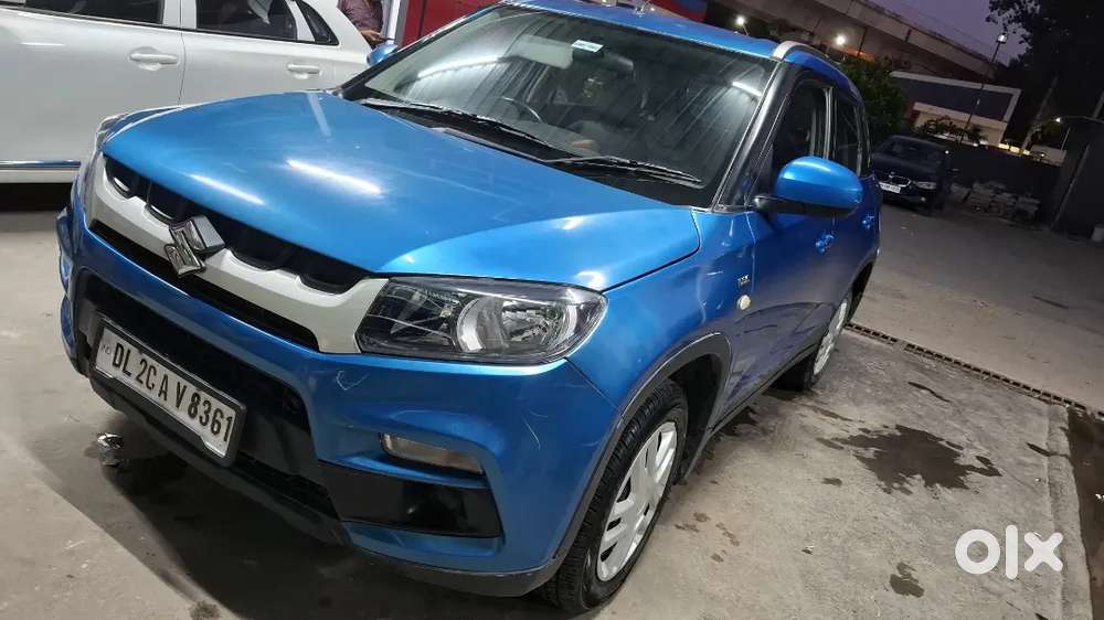 Maruti Suzuki Brezza Vdi 2016