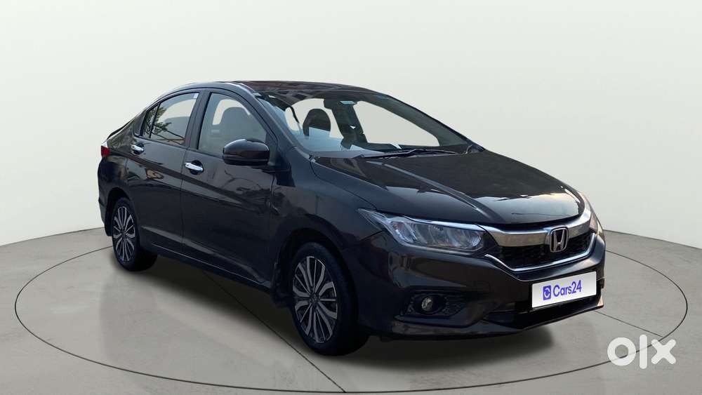 Honda City I-vtec Cvt Zx, 2020, Petrol