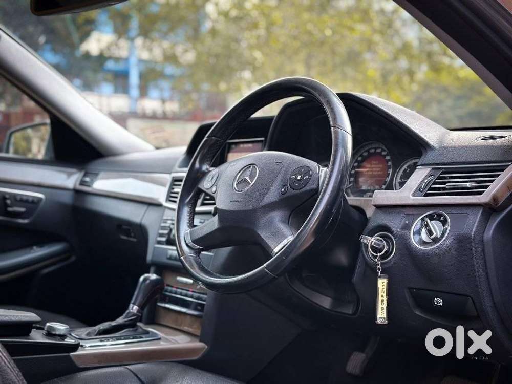 Mercedes-benz E-class E250 Cdi Blue Efficiency, 2011, Diesel
