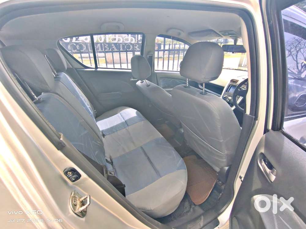 Maruti Suzuki Ritz Vxi, 2009, Petrol