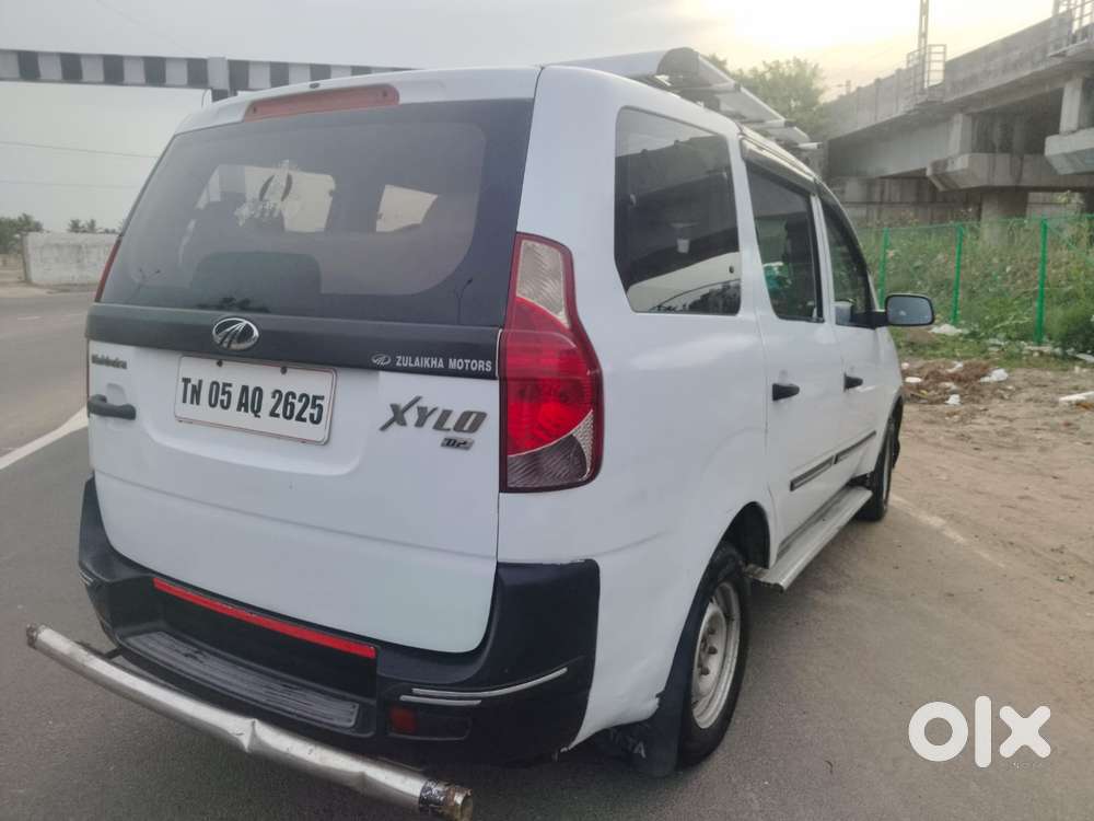 Mahindra Xylo 2009-2011 E2, 2012, Diesel