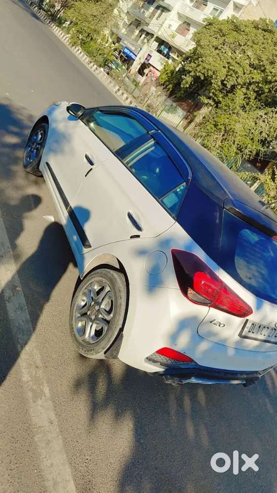 Hyundai Elite I20 2018 2nd Owner