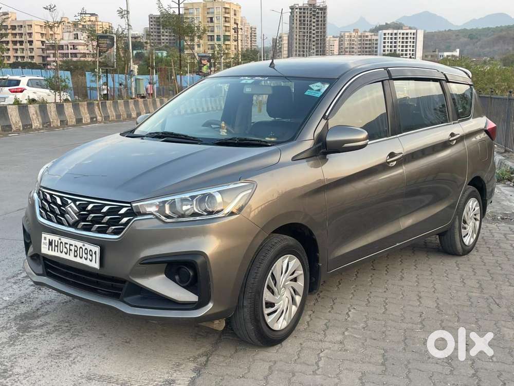 Maruti Suzuki Ertiga 2022-2023 Vxi Cng, 2022, Cng & Hybrids