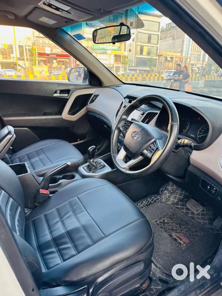 Hyundai Creta 1.6 Sx Plus, 2018, Petrol