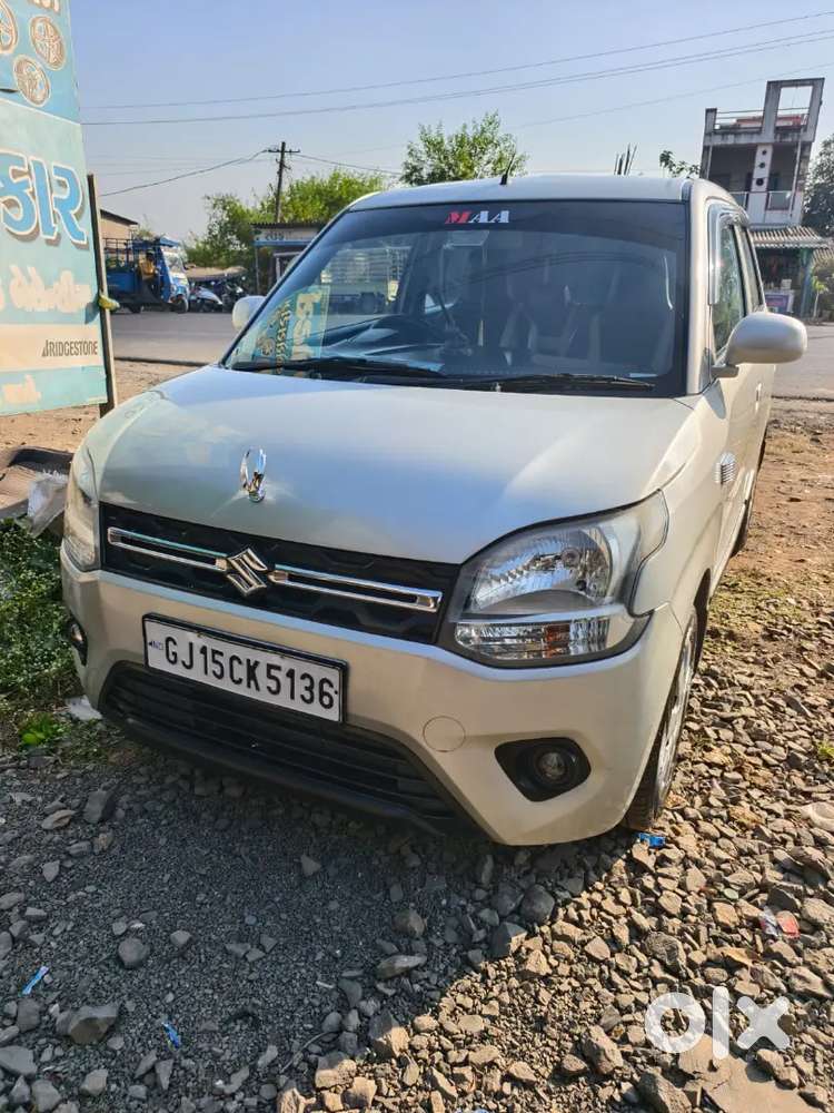 Maruti Suzuki Wagon R 2020 Model Lxi