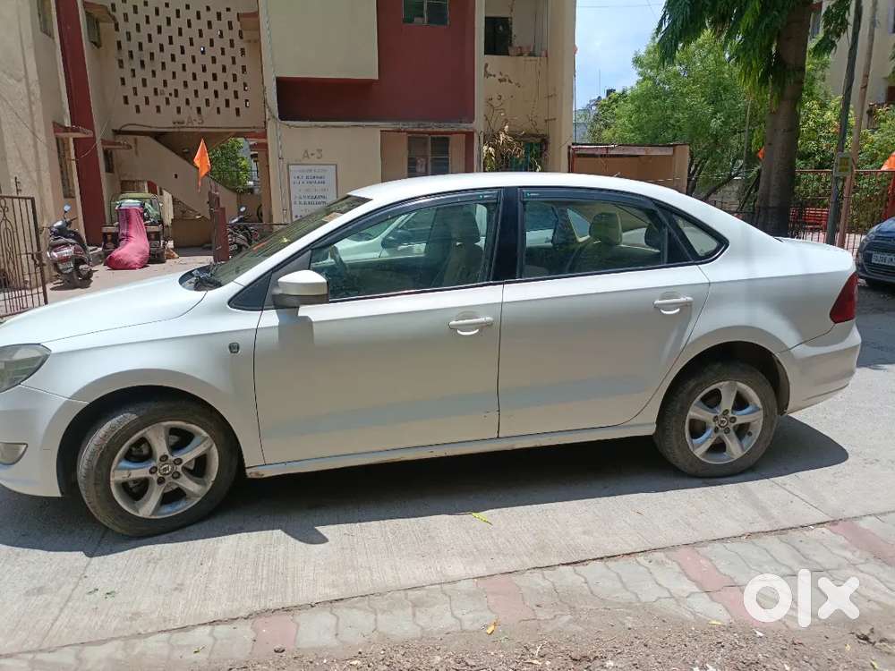 Skoda Rapid 2013 Diesel Well Maintained