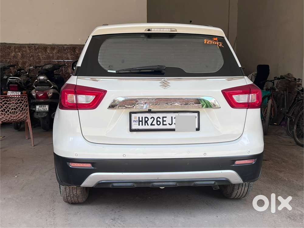 Maruti Suzuki Vitara Km Driven 2020