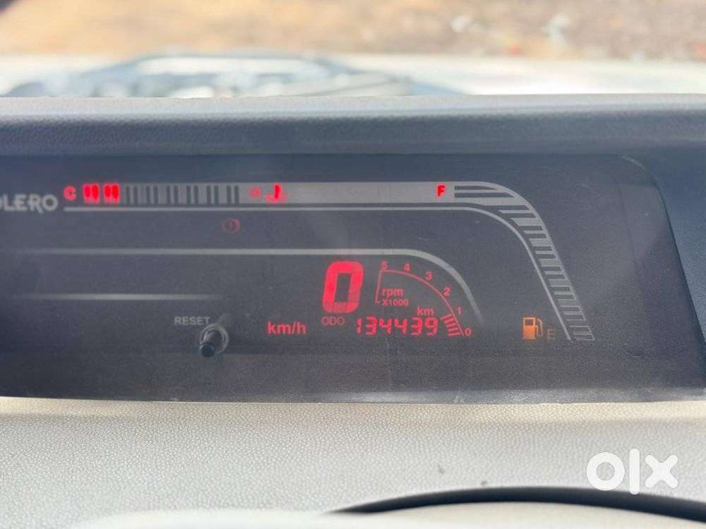 Mahindra Bolero Sle, 2019, Diesel
